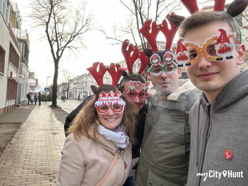 myCityHunt Gymkana 10