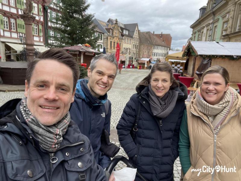 myCityHunt Gymkana 14