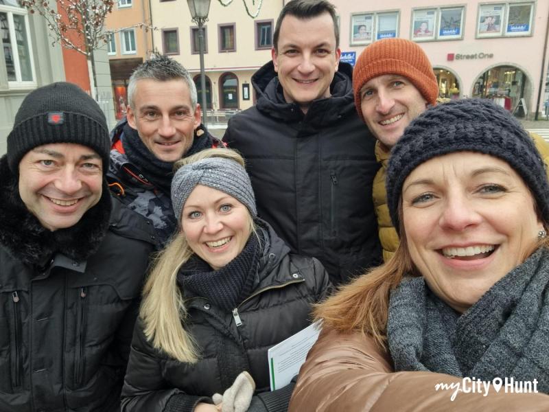 myCityHunt Gymkana 11