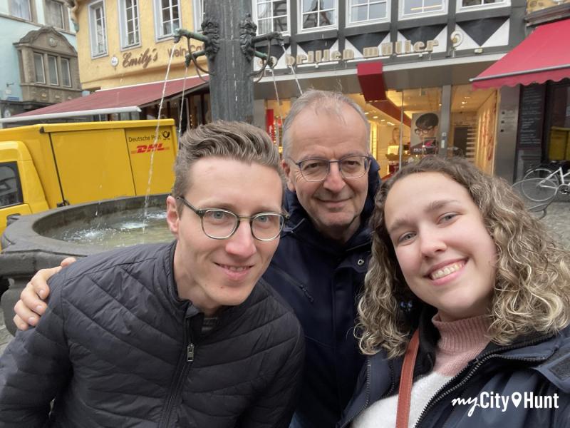 myCityHunt Gymkana 2