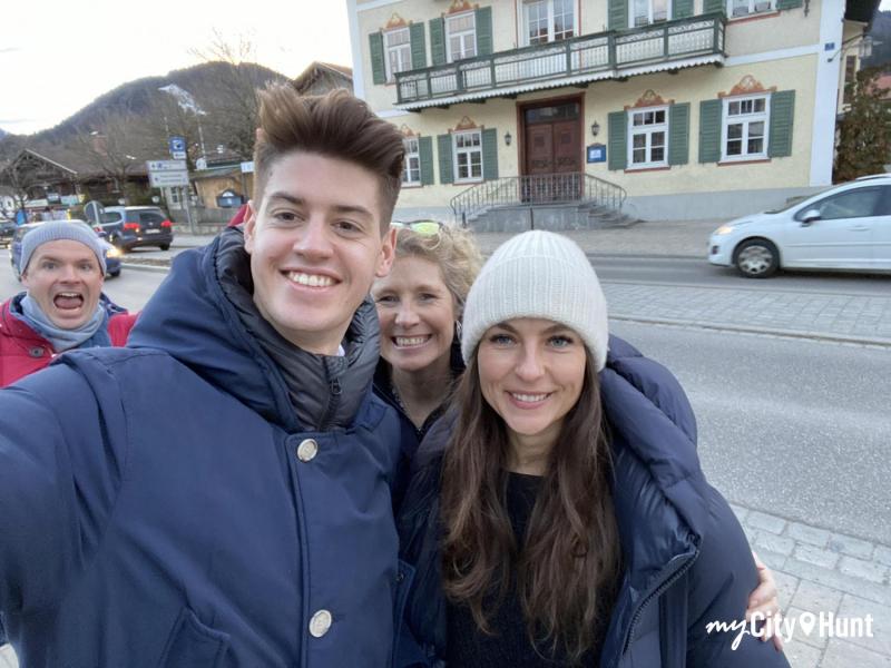 myCityHunt Gymkana 9