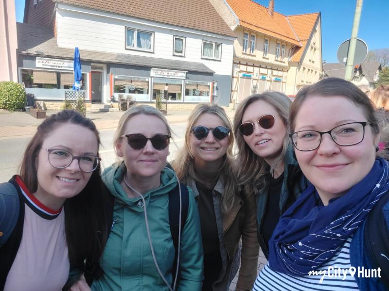 myCityHunt Gymkana 14