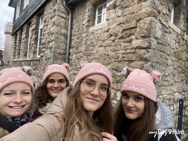 myCityHunt Gymkana 14