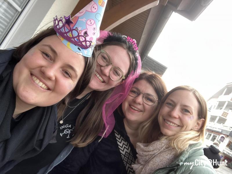 myCityHunt Gymkana 15