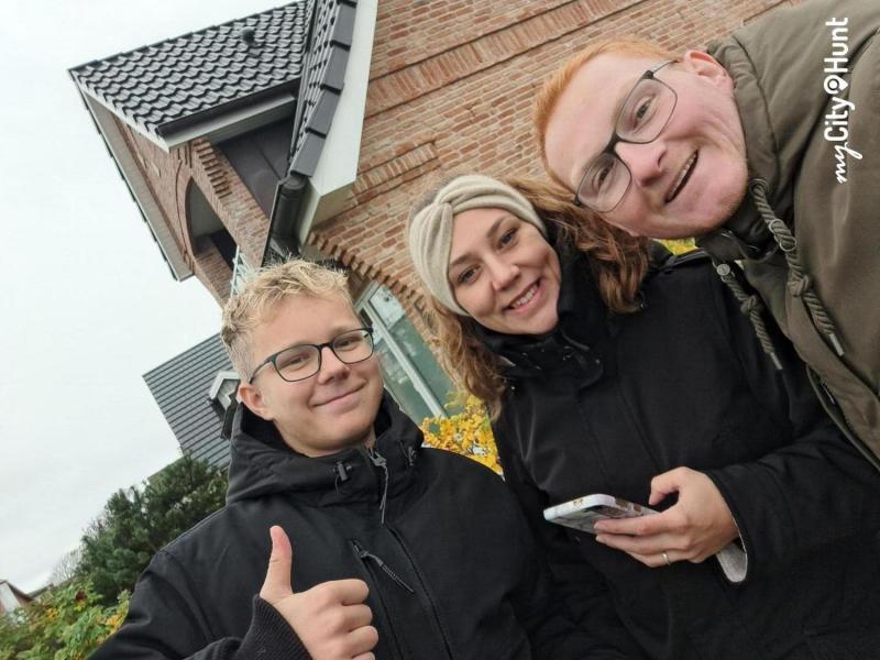 myCityHunt Gymkana 3