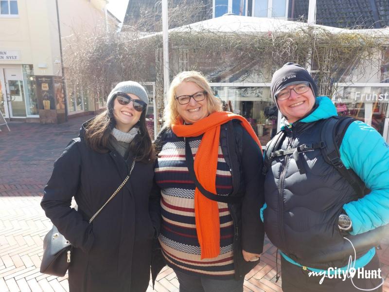 myCityHunt Gymkana 2