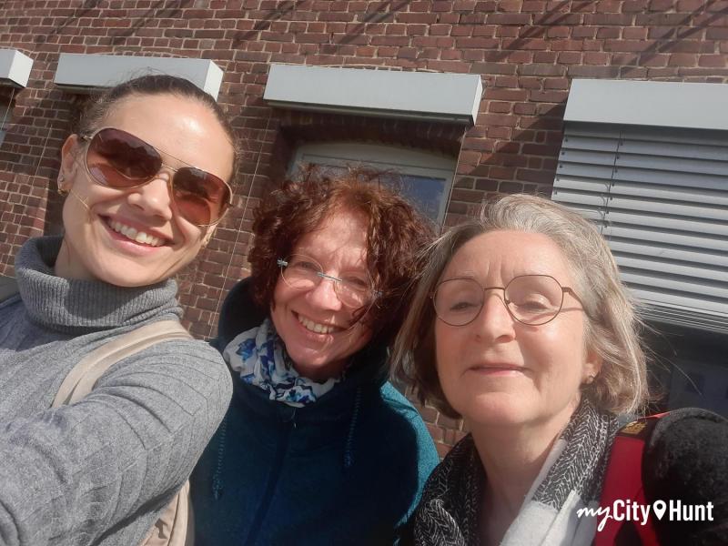 myCityHunt Gymkana 3