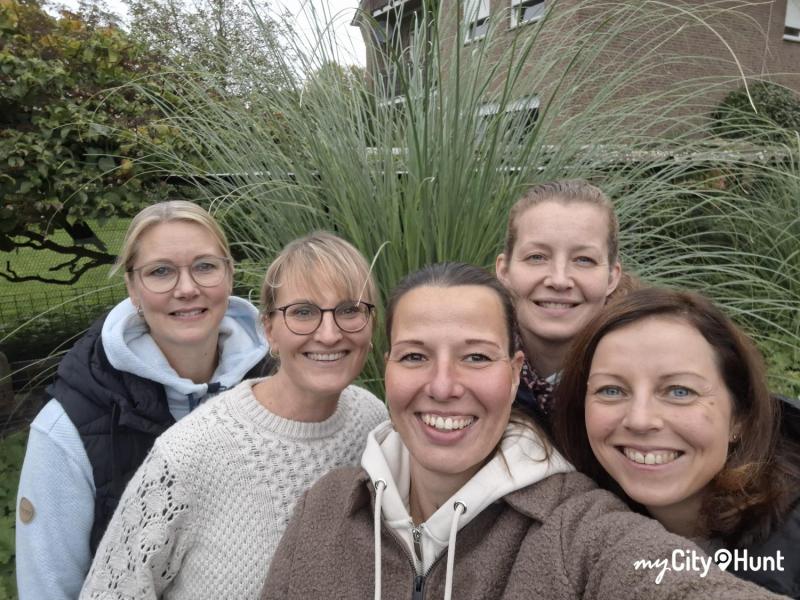 myCityHunt Gymkana 7