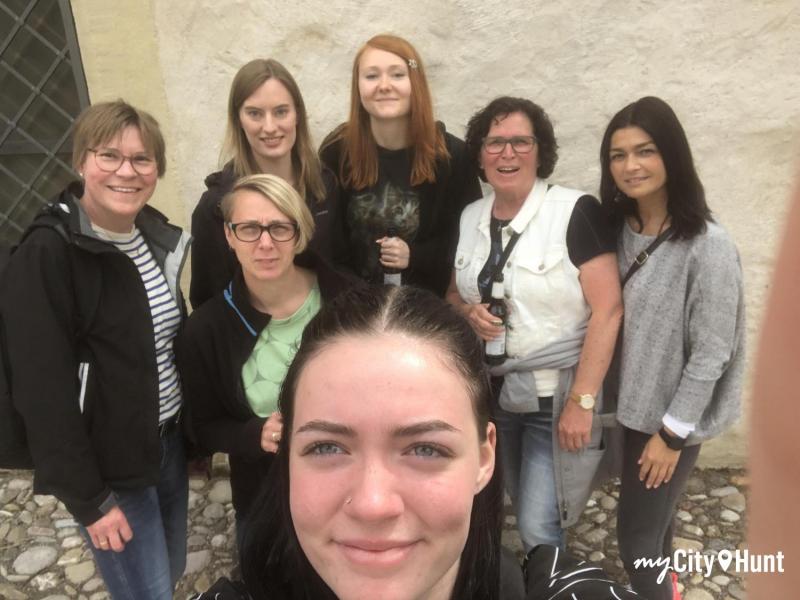 myCityHunt Gymkana 13