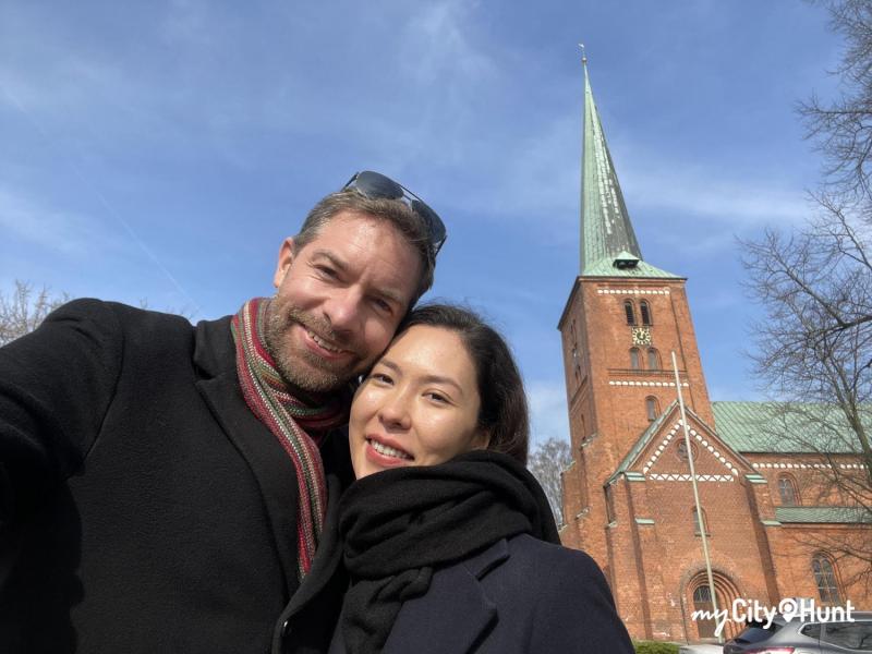 myCityHunt Gymkana 13