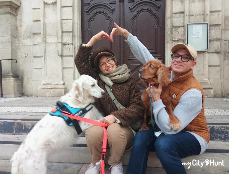 myCityHunt Gymkana 14