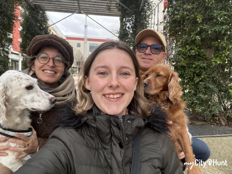 myCityHunt Gymkana 11