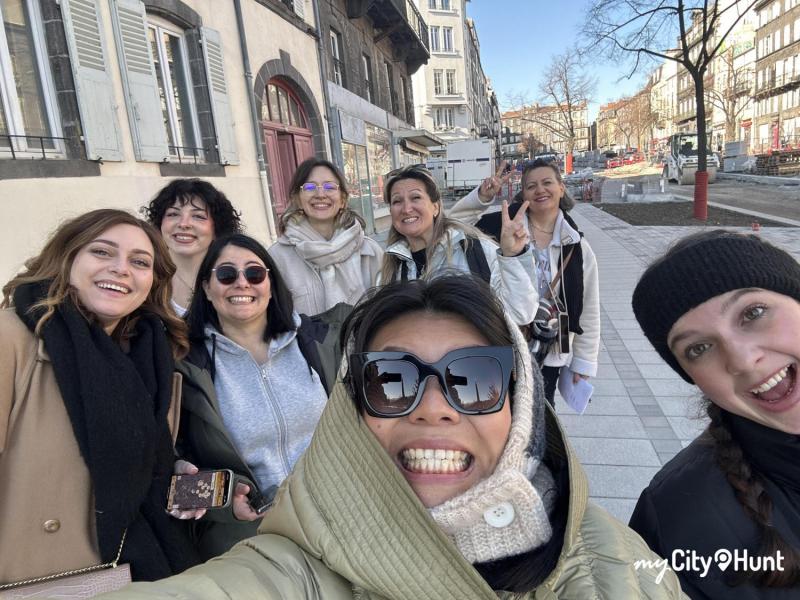 myCityHunt Gymkana 9