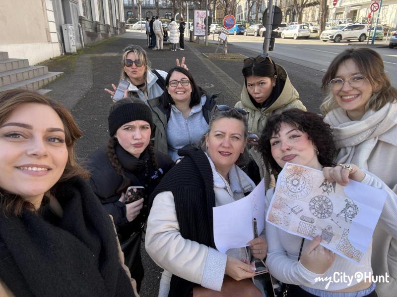 myCityHunt Gymkana 5