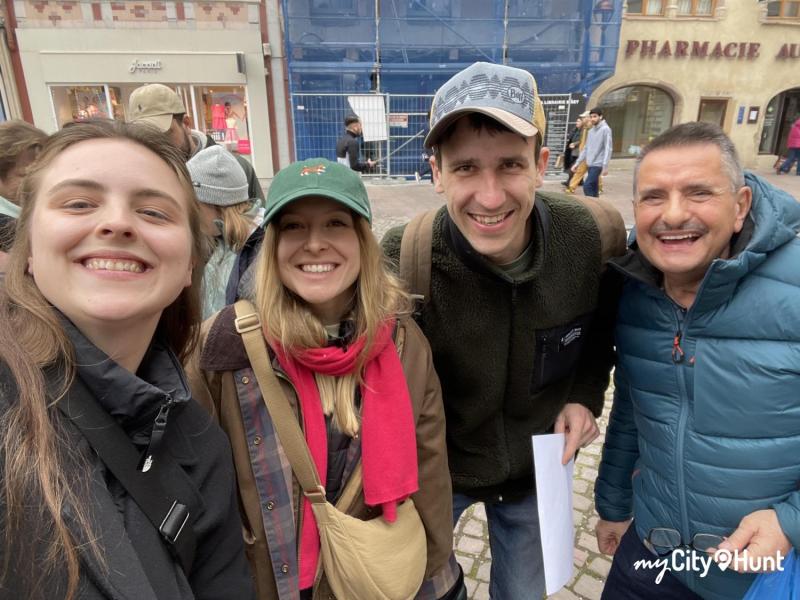 myCityHunt Gymkana 14