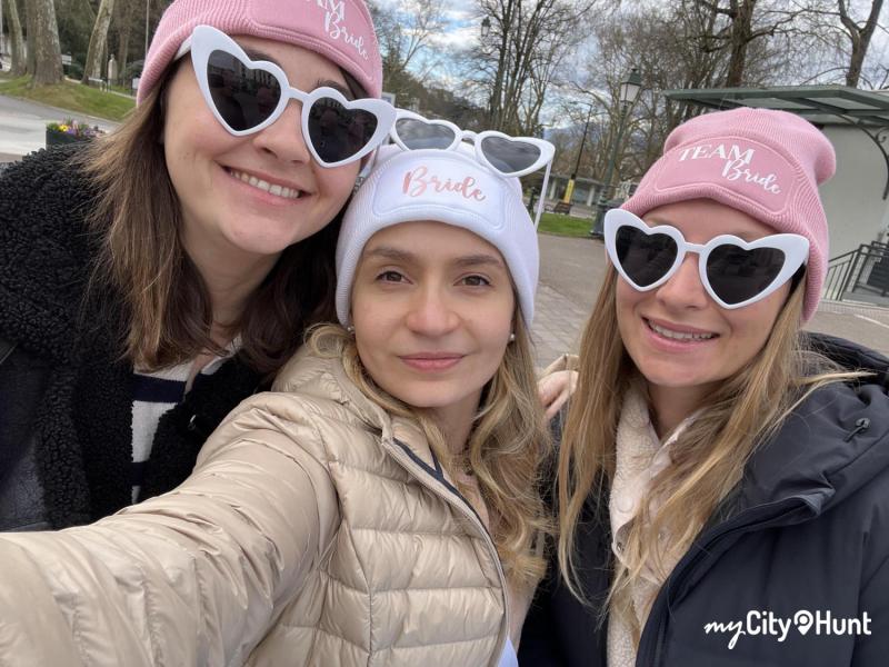 myCityHunt Gymkana 6