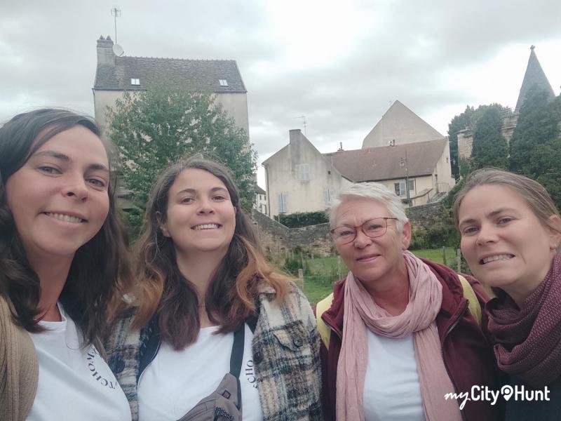 myCityHunt Gymkana 7