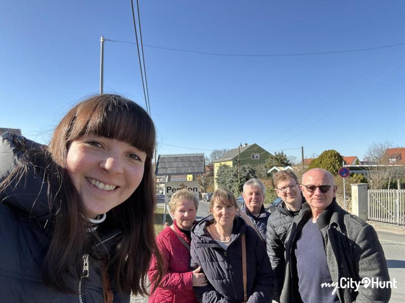 myCityHunt Gymkana 15