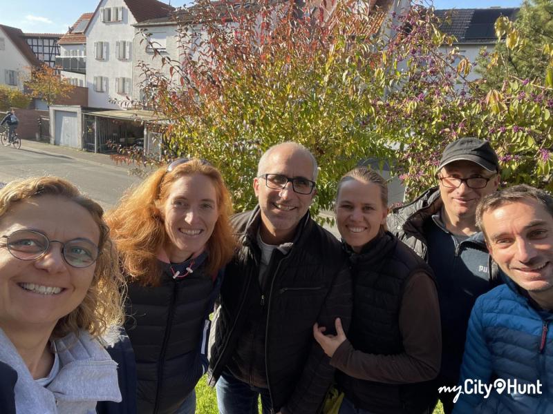 myCityHunt Gymkana 10