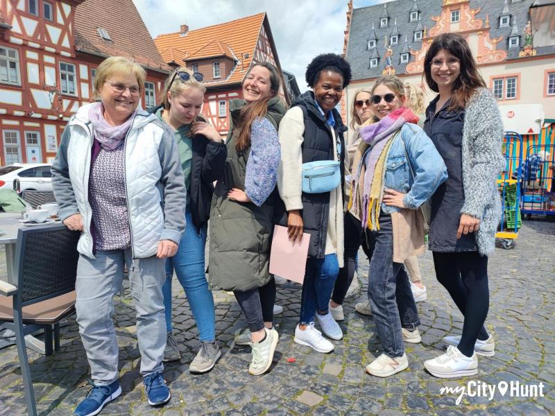 myCityHunt Gymkana 11