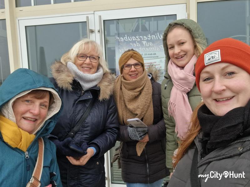 myCityHunt Gymkana 11