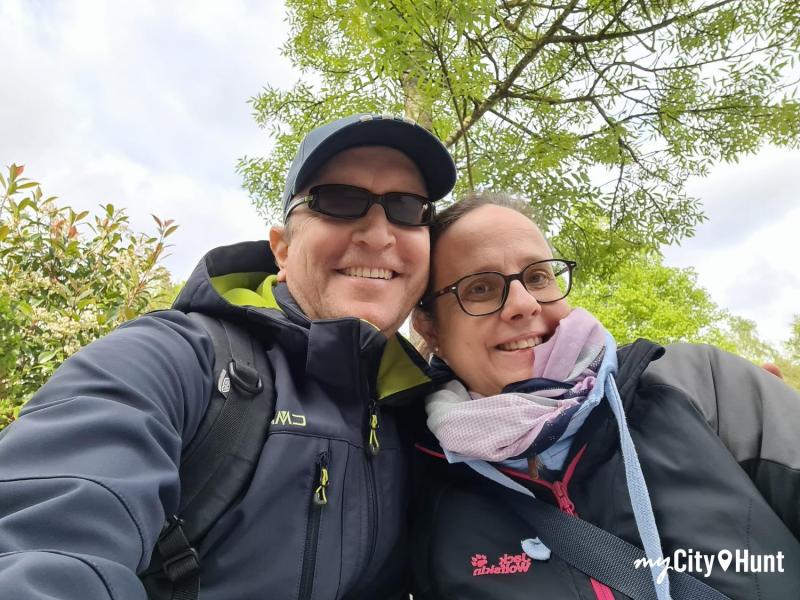 myCityHunt Gymkana 1