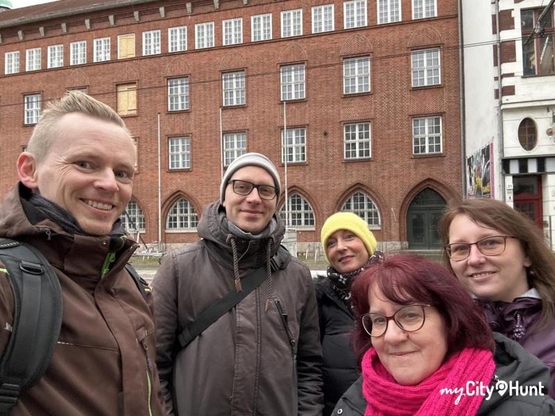 myCityHunt Gymkana 11