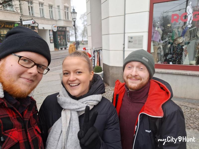 myCityHunt Gymkana 7