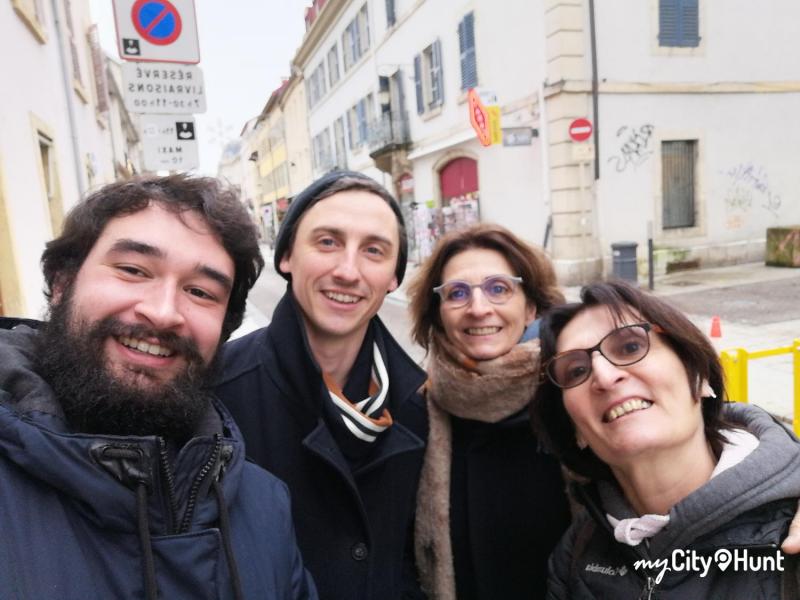 myCityHunt Gymkana 13