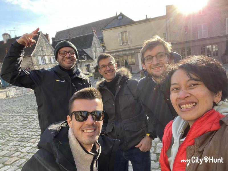 myCityHunt Gymkana 7