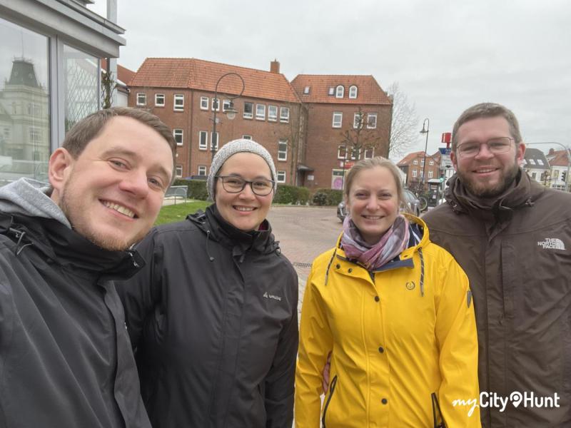 myCityHunt Gymkana 2