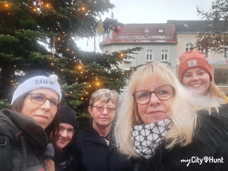 myCityHunt Gymkana 10