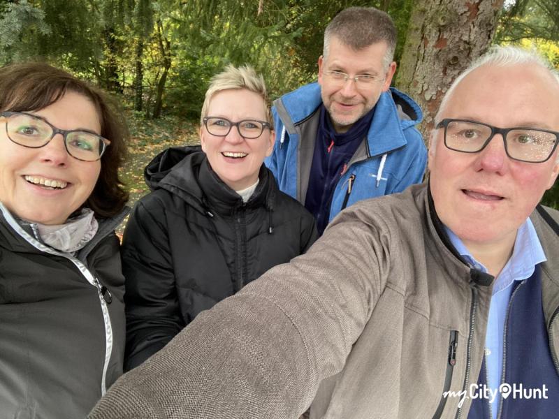 myCityHunt Gymkana 5