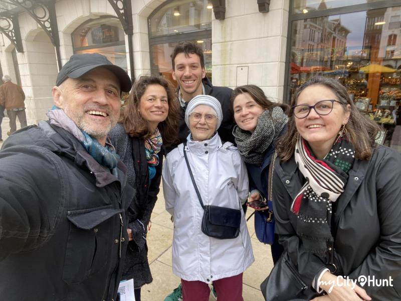 myCityHunt Gymkana 3