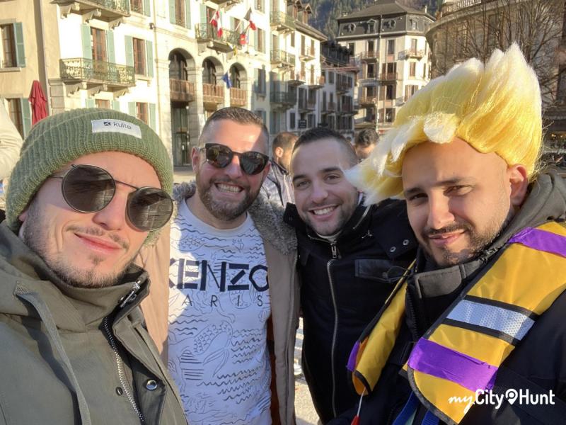 myCityHunt Gymkana 14