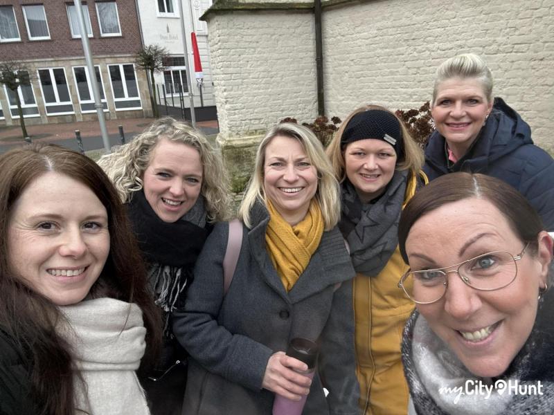 myCityHunt Gymkana 10