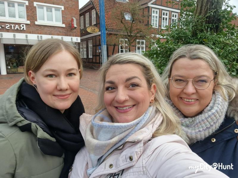 myCityHunt Gymkana 9