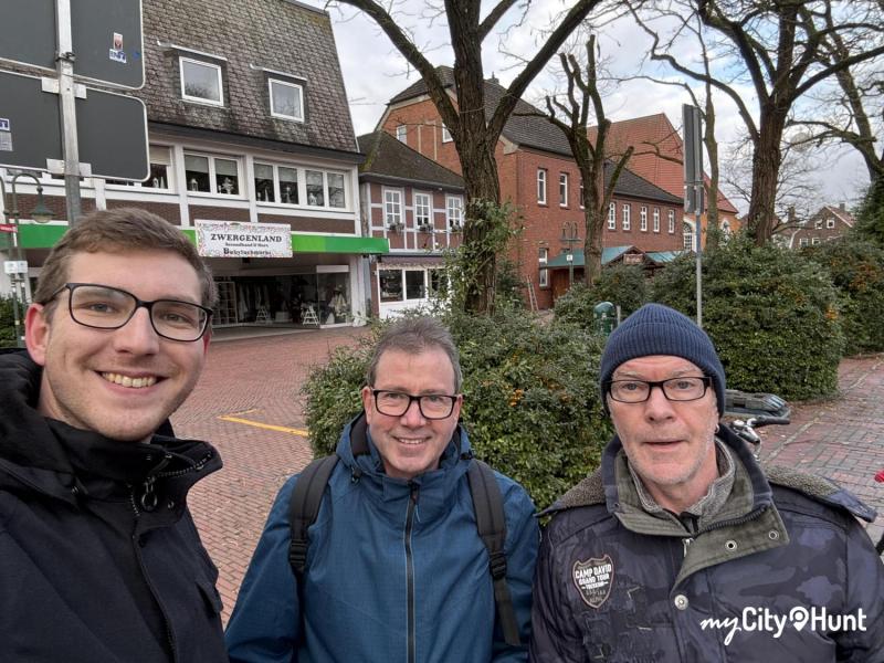 myCityHunt Gymkana 9