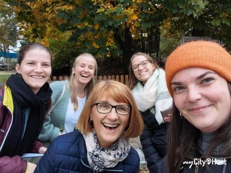 myCityHunt Gymkana 13