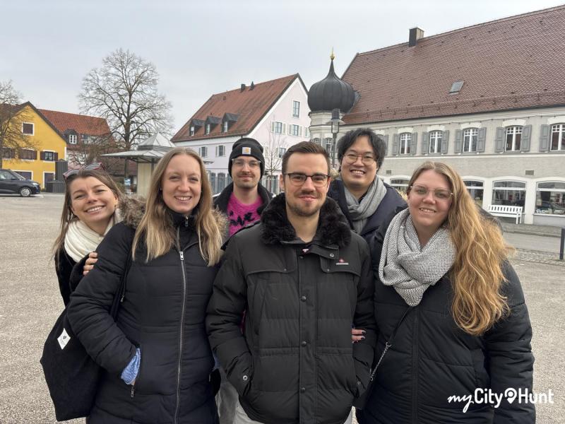 myCityHunt Gymkana 14