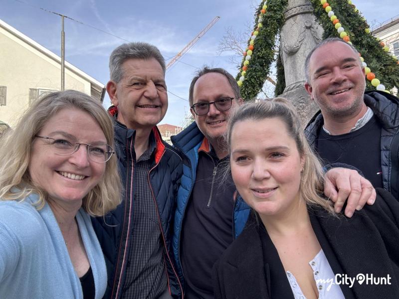 myCityHunt Gymkana 11