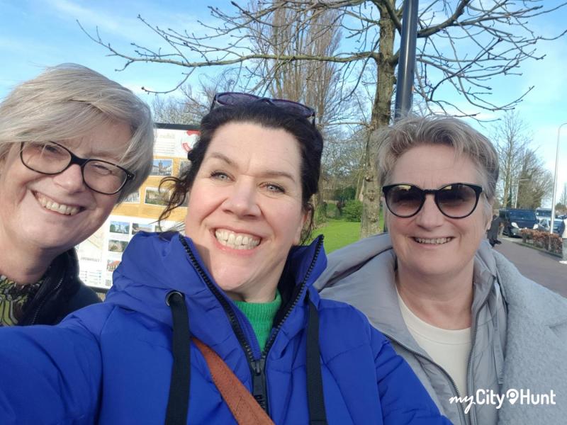 myCityHunt Gymkana 7