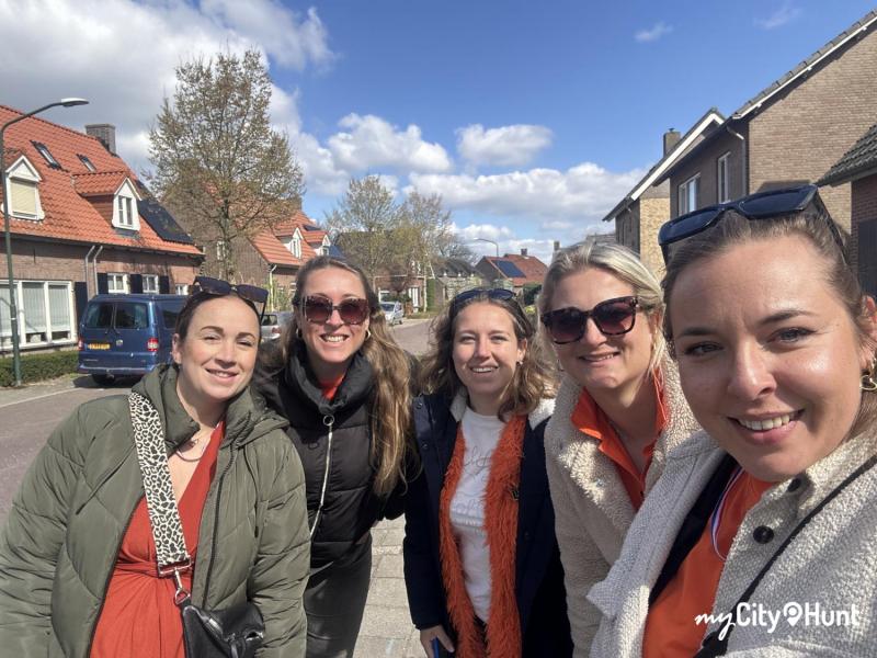 myCityHunt Gymkana 13