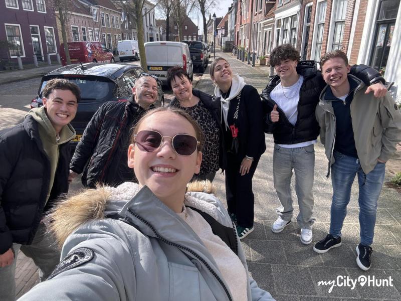 myCityHunt Gymkana 3