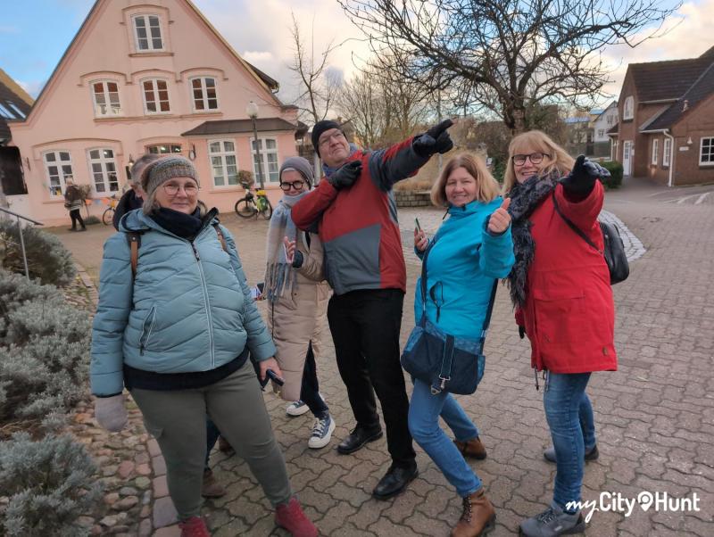 myCityHunt Gymkana 2