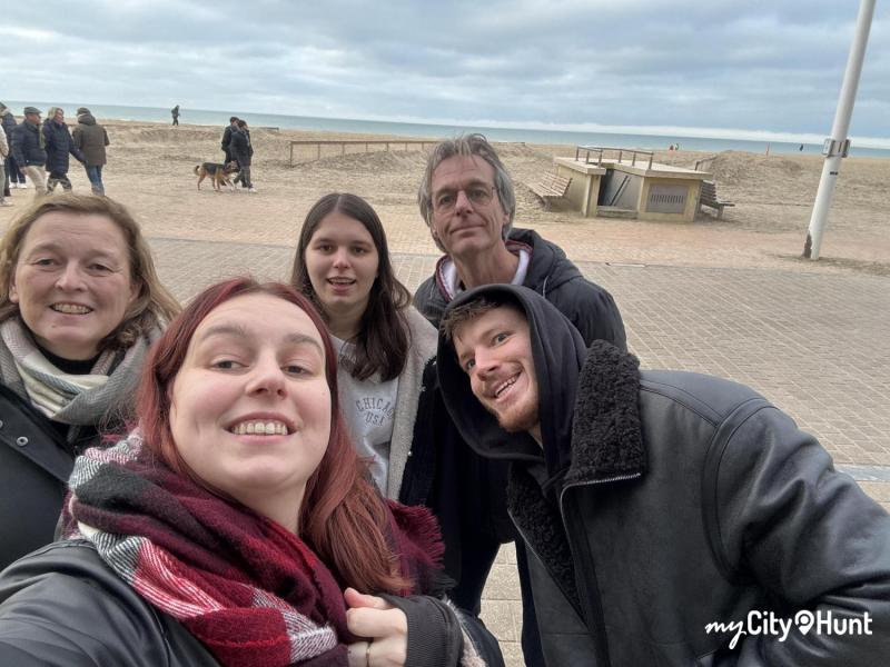 myCityHunt Gymkana 10