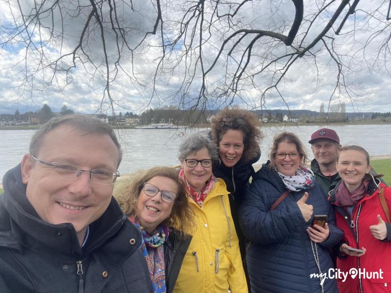 myCityHunt Gymkana 14