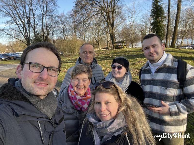 myCityHunt Gymkana 13