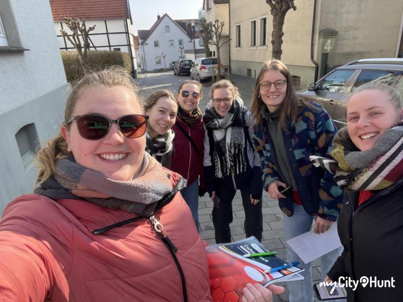 myCityHunt Gymkana 3