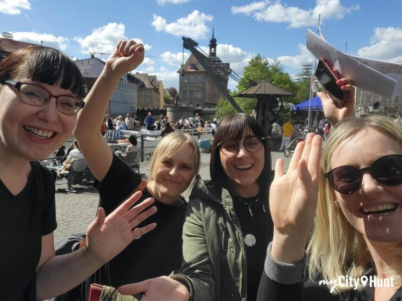 myCityHunt Gymkana 11